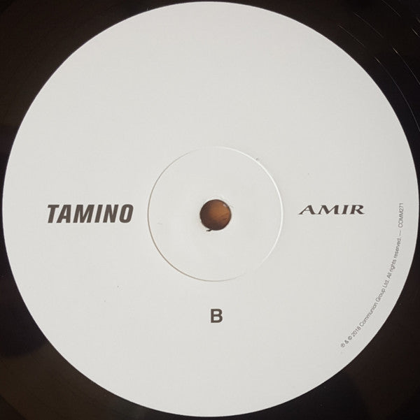Tamino : Amir (2xLP, Album)