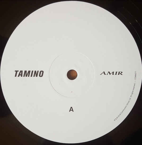 Tamino : Amir (2xLP, Album)
