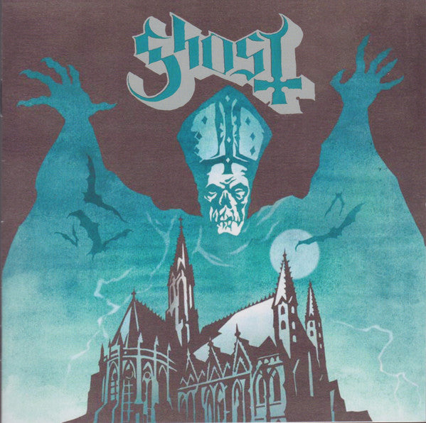 Ghost (32) : Opvs Eponymovs (CD, Album)