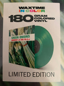 Booker T & The MG's : Green Onions (LP, Album, Ltd, RE, RM, Gre)