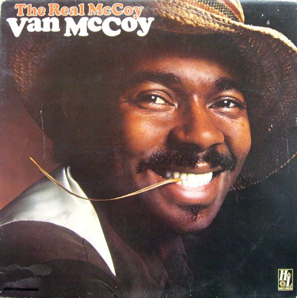 Van McCoy : The Real McCoy (LP, Album)