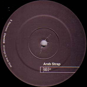 Arab Strap : Rocket, Take Your Turn (12", Single, Ltd)