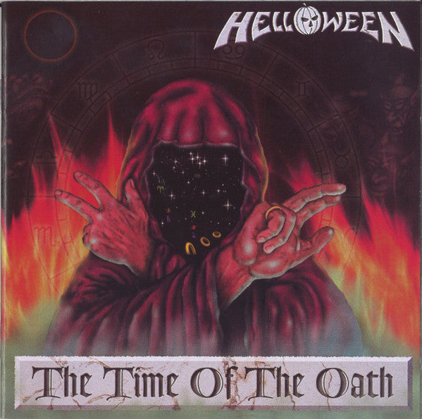 Helloween : The Time Of The Oath (2xCD, Album, RE, RM, Exp)