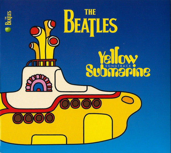 The Beatles : Yellow Submarine Songtrack (CD, Comp, RE)