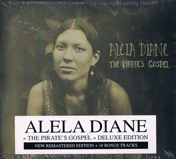 Alela Diane : The Pirate's Gospel (CD, Album, RE, RM + CD, Comp + Dlx, Gat)