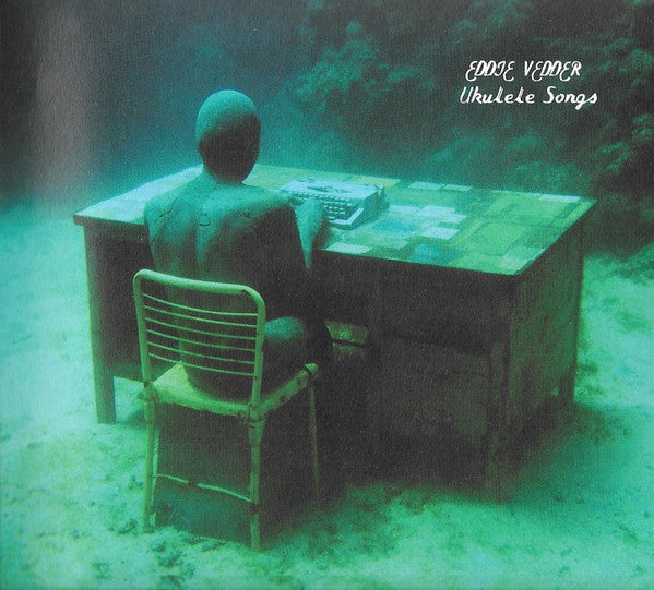 Eddie Vedder : Ukulele Songs (CD, Album, RP, Gat)
