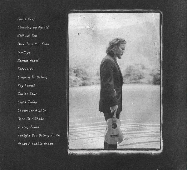 Eddie Vedder : Ukulele Songs (CD, Album, RP, Gat)