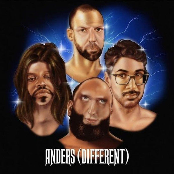 De Jeugd Van Tegenwoordig (2) : Anders (Different) (CD, Album)