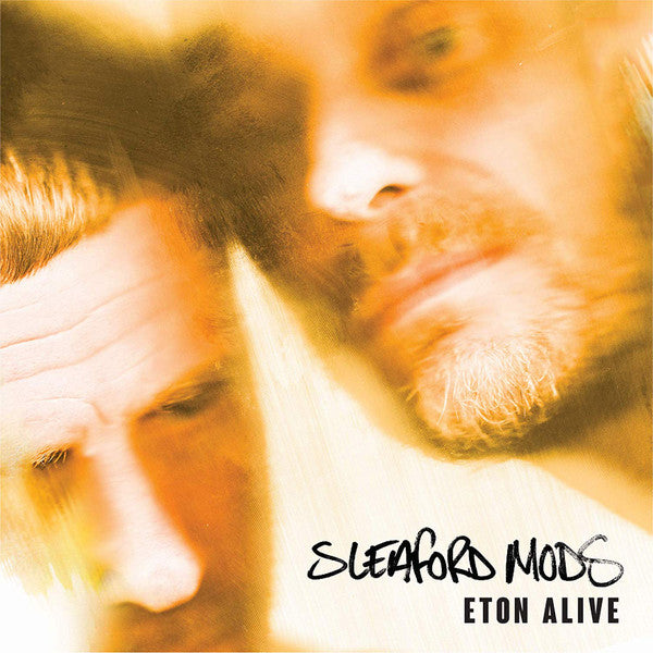 Sleaford Mods : Eton Alive (LP, Album, Ltd, Pin)