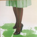 De Raggende Manne : Alles Kleeft (12", Gre + 12", Whi + Album)