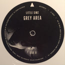 Little Simz : Grey Area (LP, Album, Whi)
