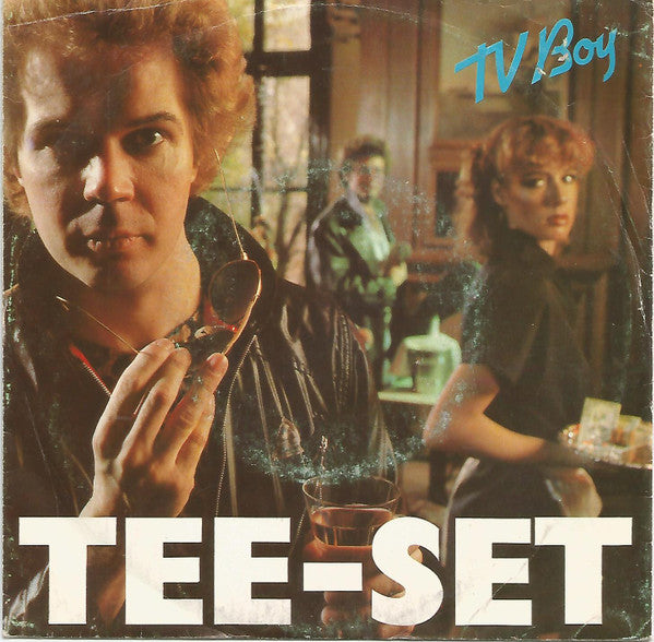 Tee-Set : TV Boy (7", Single)