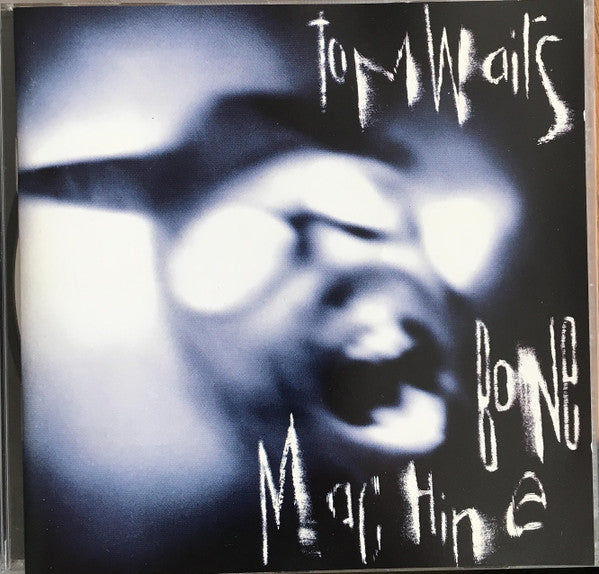Tom Waits : Bone Machine (CD, Album, PRS)