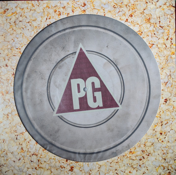 Peter Gabriel : Rated PG (LP, Comp, Ltd, Num, Pic)