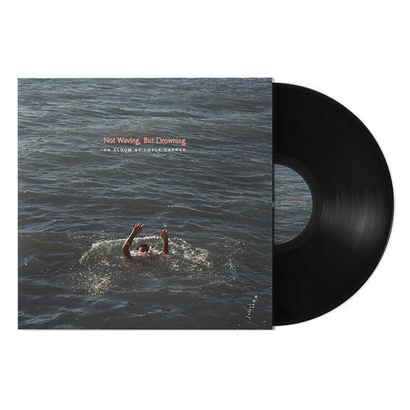 Loyle Carner : Not Waving, But Drowning (LP, Album)