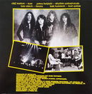 Metallica : Ride The Lightning (LP, Album, RE, RM)