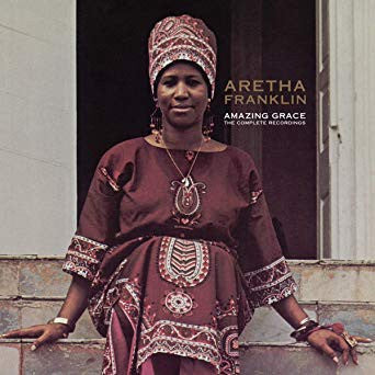 Aretha Franklin : Amazing Grace The Complete Recordings (4xLP, Album, Dlx, 180)