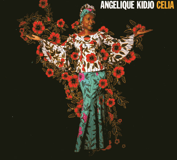 Angélique Kidjo : Celia (CD, Album)