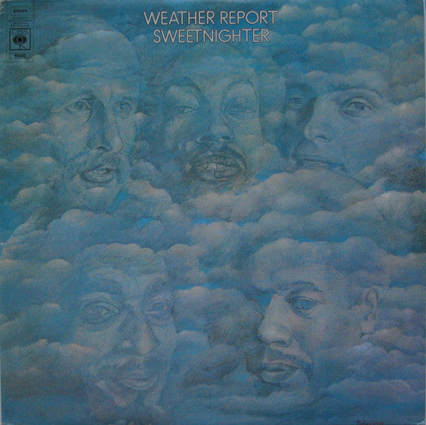 Weather Report : Sweetnighter (LP, Album)