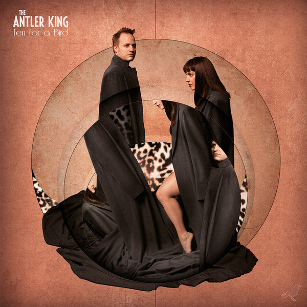 The Antler King : Ten For A Bird (CD, Album)