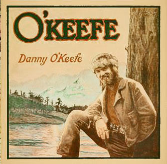 Danny O'Keefe : O'Keefe (LP, Album, CP )