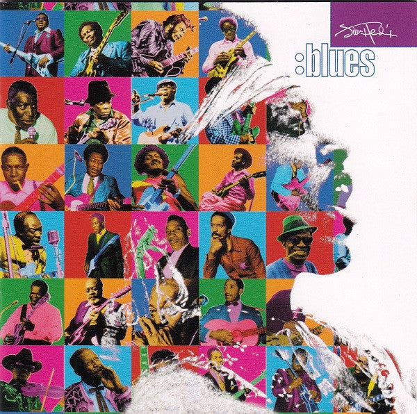 Jimi Hendrix : Blues (CD, Comp, RE)