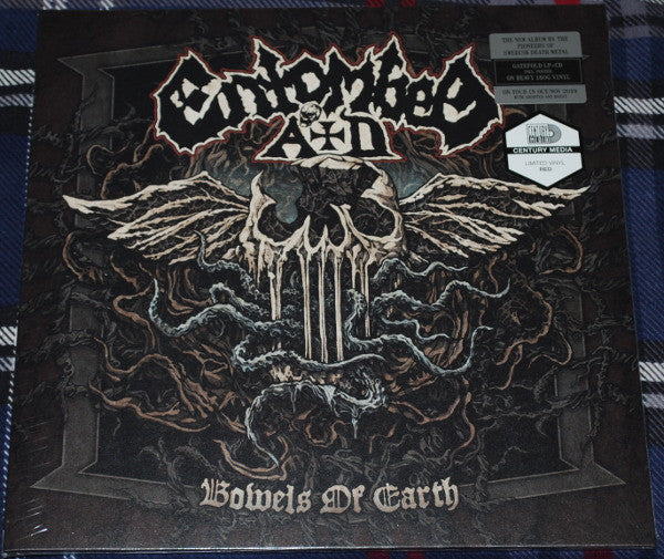 Entombed A.D. - Bowels Of Earth (LP) - Discords.nl