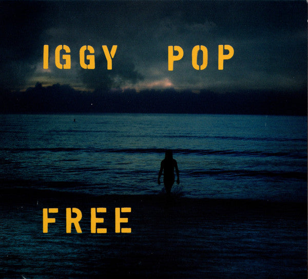 Iggy Pop : Free (CD, Album)