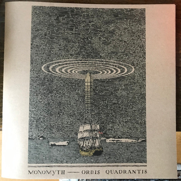 Monomyth (2) : Orbis Quadrantis (LP, Album, Ltd, Gre)