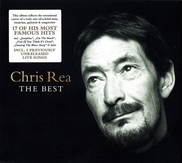 Chris Rea : The Best (CD, Comp)