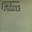 Deep Purple : 24 Carat Purple (LP, Comp)