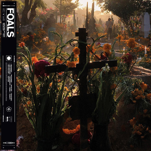 Foals : Everything Not Saved Will Be Lost: Part 2 (LP, Album)