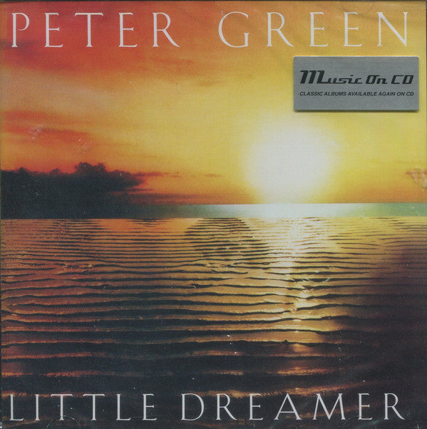 Peter Green (2) : Little Dreamer (CD, Album, RE)
