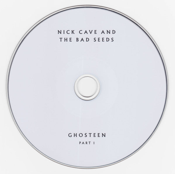 Nick Cave & The Bad Seeds : Ghosteen (2xCD, Album, Dig)