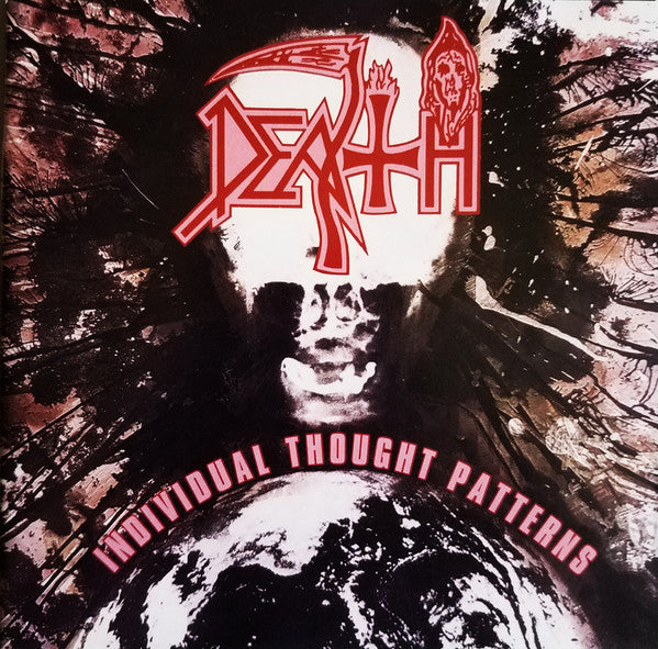Death (2) : Individual Thought Patterns (2xCD, Album, RE, RM)