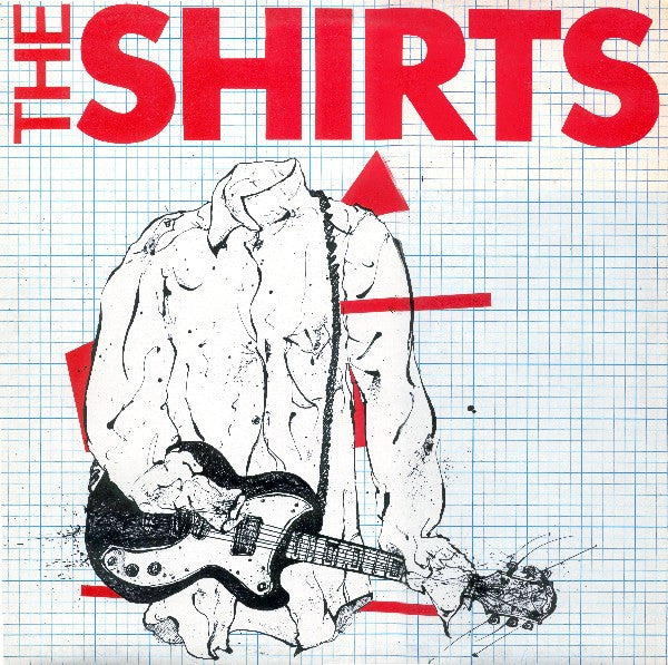 The Shirts : The Shirts (LP, Album)