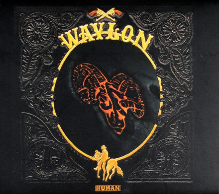 Waylon (3) : Human (CD, Album)