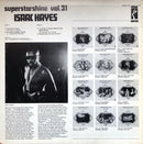 Isaac Hayes : Superstarshine Vol. 31 (LP, Album, RE)