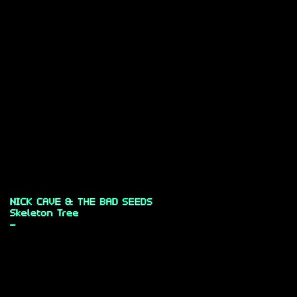 Nick Cave & The Bad Seeds : Skeleton Tree (CD, Album, RP)