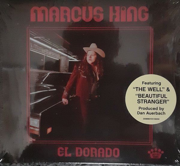 Marcus King (2) : El Dorado (CD, Album)