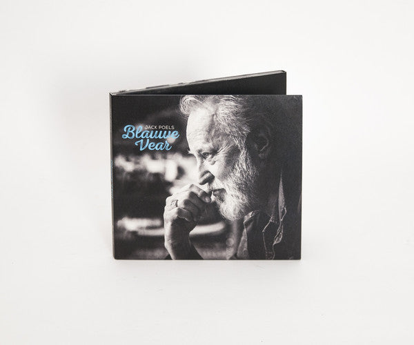 Jack Poels : Blauwe Vear (CD, Album)