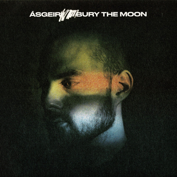 Ásgeir : Bury The Moon (CD, Album)