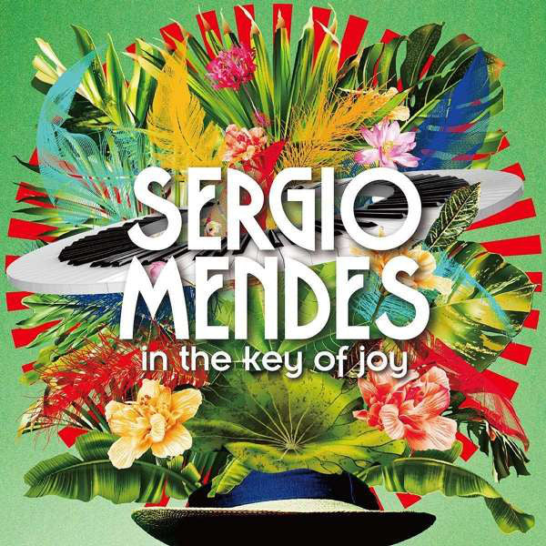 Sérgio Mendes : In The Key Of Joy (LP, Album)