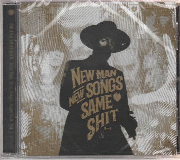 Me And That Man : New Man, New Songs, Same Shit. Vol.1 (CD, Album)