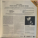 Stan Getz, Charlie Byrd : Jazz Samba (LP, Album, RE + CD, Album, RE)