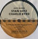 Stan Getz, Charlie Byrd : Jazz Samba (LP, Album, RE + CD, Album, RE)