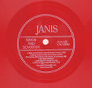 Janis Joplin : Janis (Flexi, 8", S/Sided, Ltd)