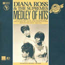 The Supremes : Medley Of Hits (12")