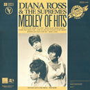The Supremes : Medley Of Hits (12")
