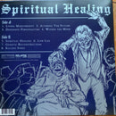 Death (2) : Spiritual Healing (LP, Album, RE, RM, RP)